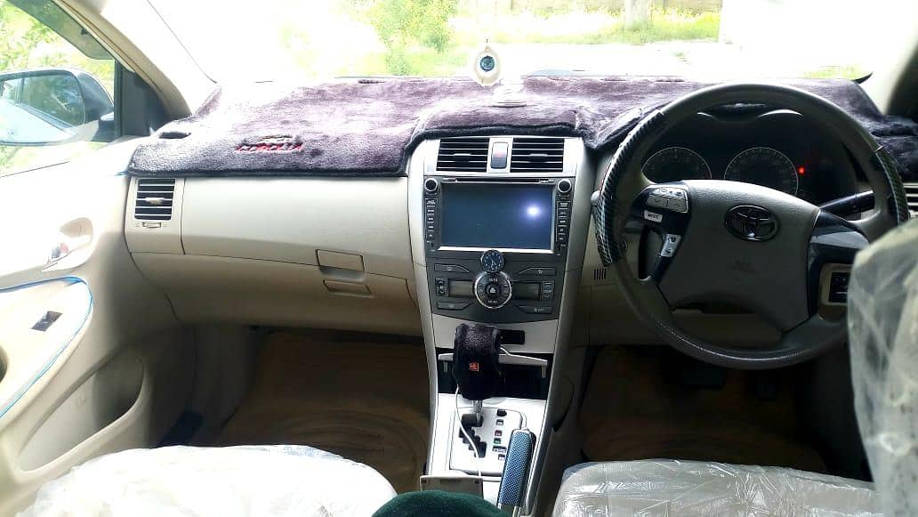 Axio G Full Option Push start 2