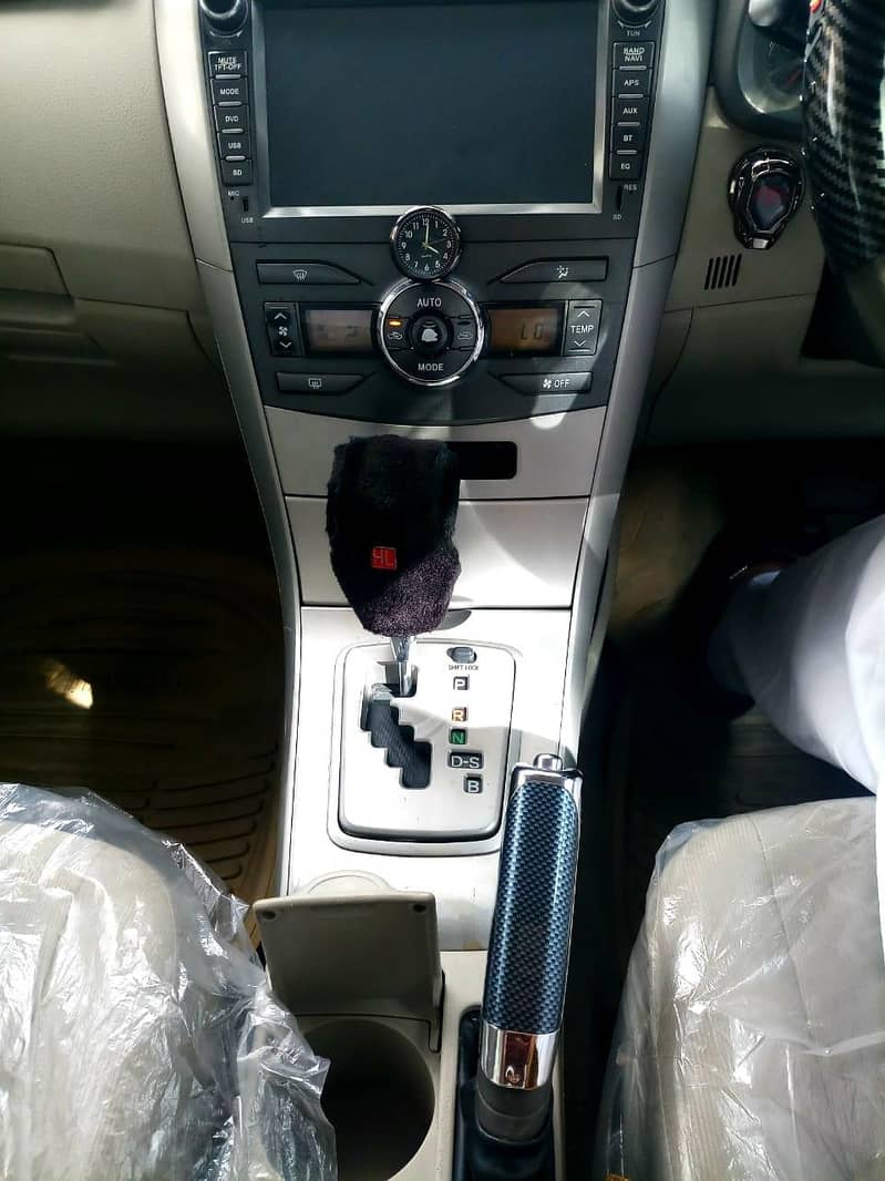 Axio G Full Option Push start 4
