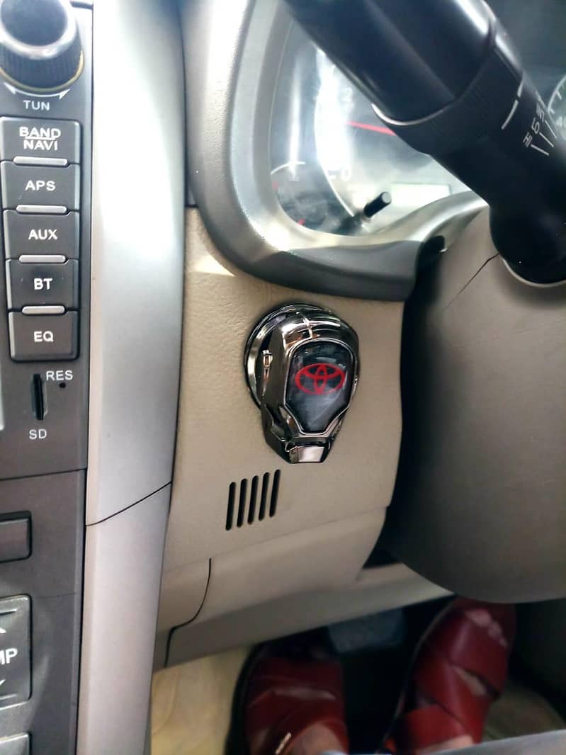 Axio G Full Option Push start 5