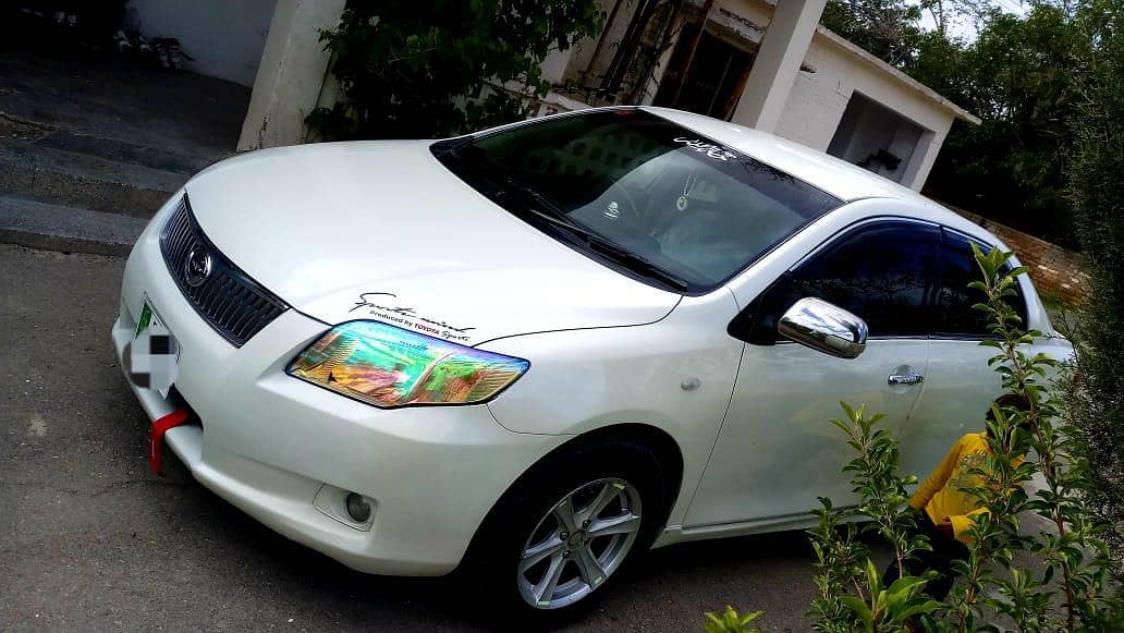 Axio G Full Option Push start 6