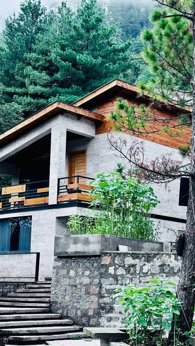 Invest in Radisson Blu Murree Hotel Suites, Villas & Cottages with Guaranteed Rental Returns