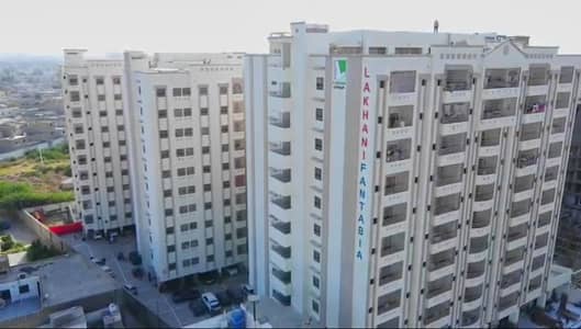 Studio Apartment 1 Bd Lounge For Sale In Lakhani Fantasia Scheme 33