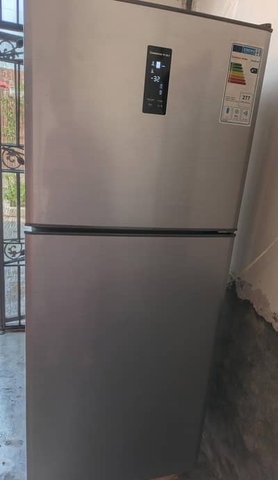 Refrigerator Fridge Freezer Chnaghong Ruba DC Inverter