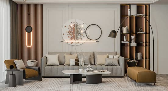 3 Bd Lounge Apartment in Booking Gated Community, Ocean Gardens , Scheme 33