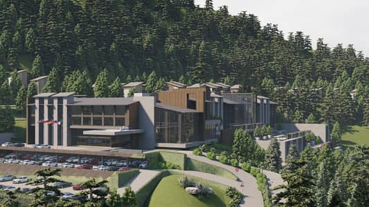 Income Generating Hotel Suite Available For Sale In Radisson BLU Patriata Murree Today