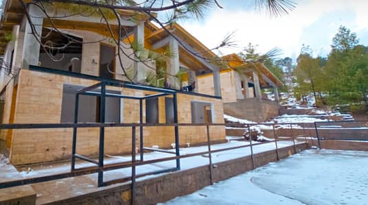 Invest In Best Rental Cottage Available For Sale Today In Holiday Country Club Murree 2025