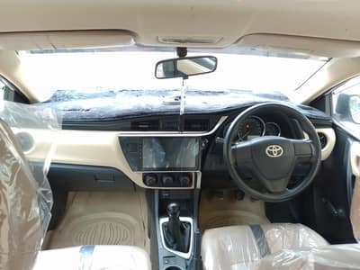 Toyota Corolla Xli 1.3