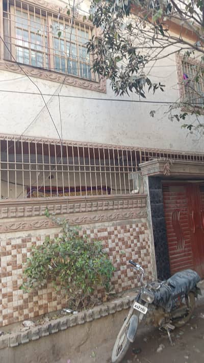 Corner House For Sale