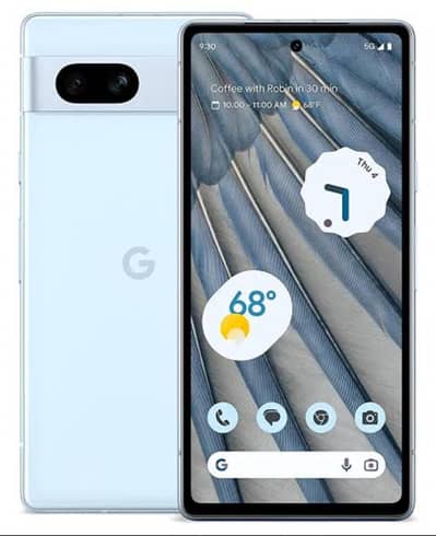 Google pixel 7a pta approved exchange with iphone or Samsung
