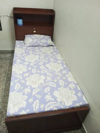 3 brand new( 2+1 )single bed