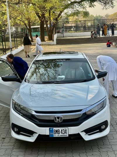 Honda City IVTEC 2021