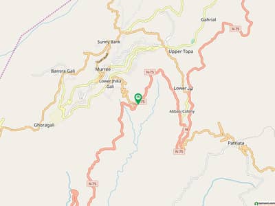 Perfect 1008 Square Feet Flat In Murree Expressway For sale