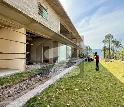 Buy A Centrally Located Flat In Nathia Gali