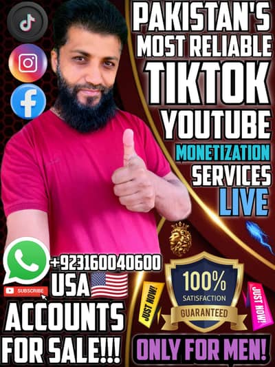 TikTok and Youtube