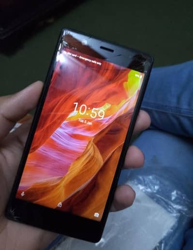 Nokia 3 PTA Approved All ok, Call 03036828292