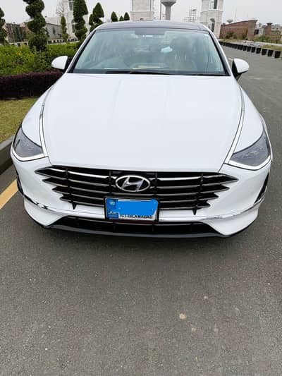Hyundai Sonata 2022