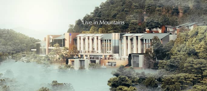 Hotel suite available for sale in Radisson BLU Resort Murree 2025