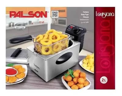 PALSON 2 LITRE DEEP FRYER FOR SALE