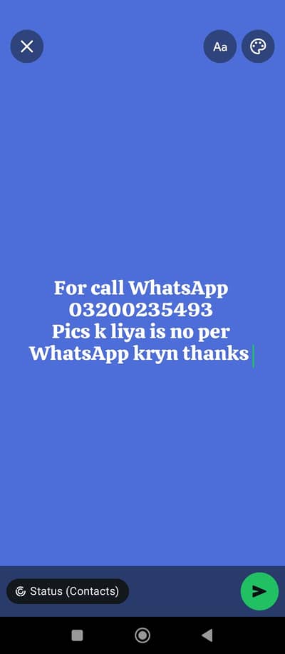 Sharwani and Langhha for sale Used 1 day