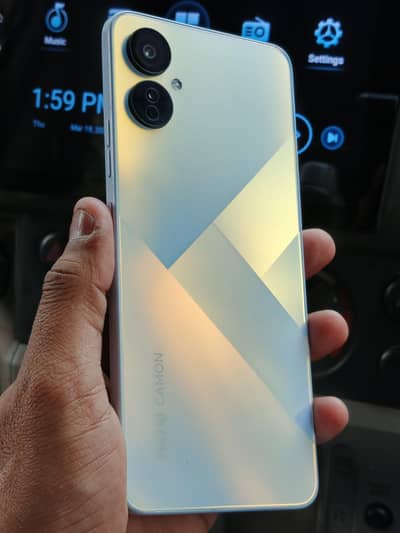 Tecno Camon 19 Neo 128 Gb  6+6 Gb 48M back 32M Front