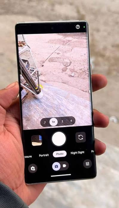 Google Pixel 6 Pro for