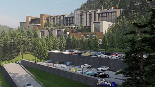 Luxury Hotel Suite for Sale in Radisson BLU Patriata Murree 2025