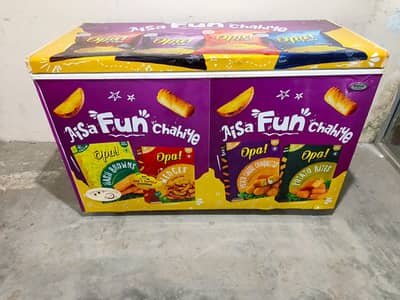 Waves D Freezer singel door fun all okay (0306/4462/443) uffset