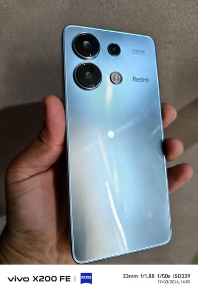 Redmi note 13 256 03091653681