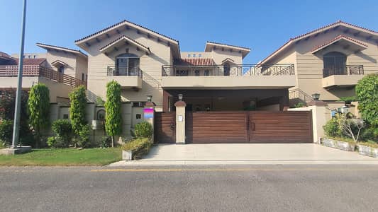 17 Marla Furnished House For Rent Askari X Lahore Cantt.