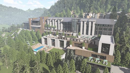 Best Rental Hotel Suite Available for Sale in Radisson BLU Patriata Murree 2025