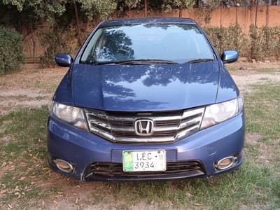 Honda City Prosmatec Lahore Registered