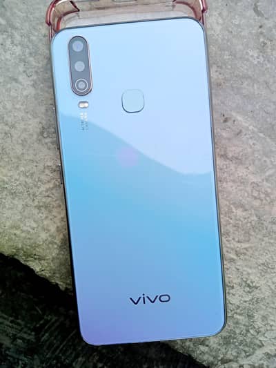 Vivo y17