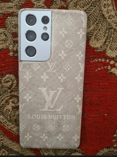 Samsung S21Ultra 5G 12 GB RAM very fast fingerprint 120 Hz Smooth PUBG