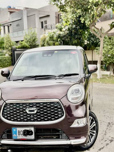 Cast style full opation g