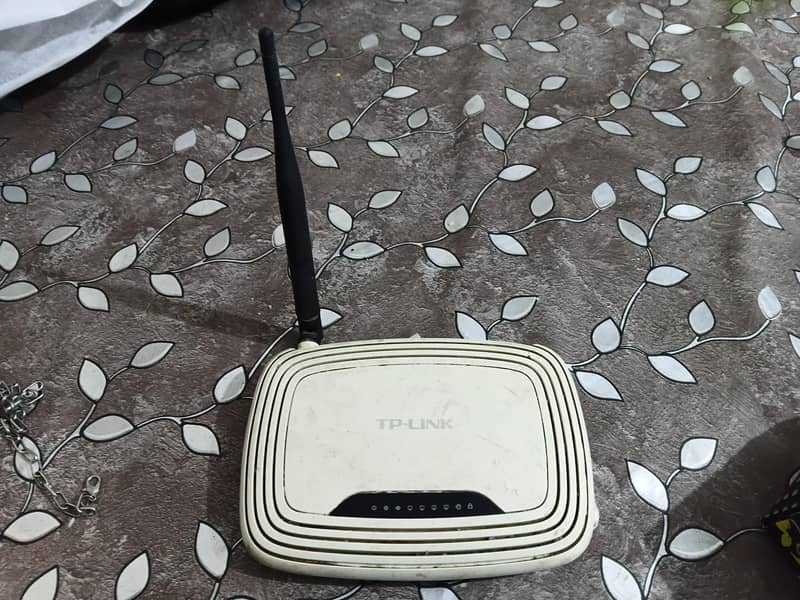 TP-Link Router 2