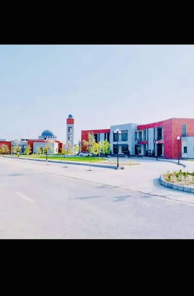 1 Kanal South face Plot 200 Series for Sale DHA Peshawar Sector A