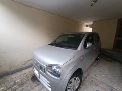 Suzuki Alto VXL AGS 2025