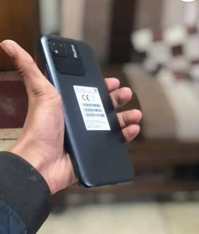 Redmi 10A  4/64.03416735036