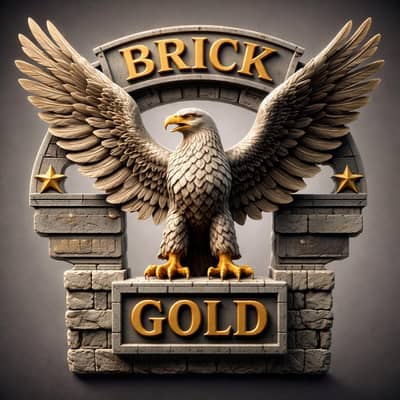 Brick Gold Earninig