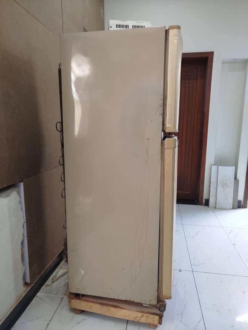 Fridge working condition 2