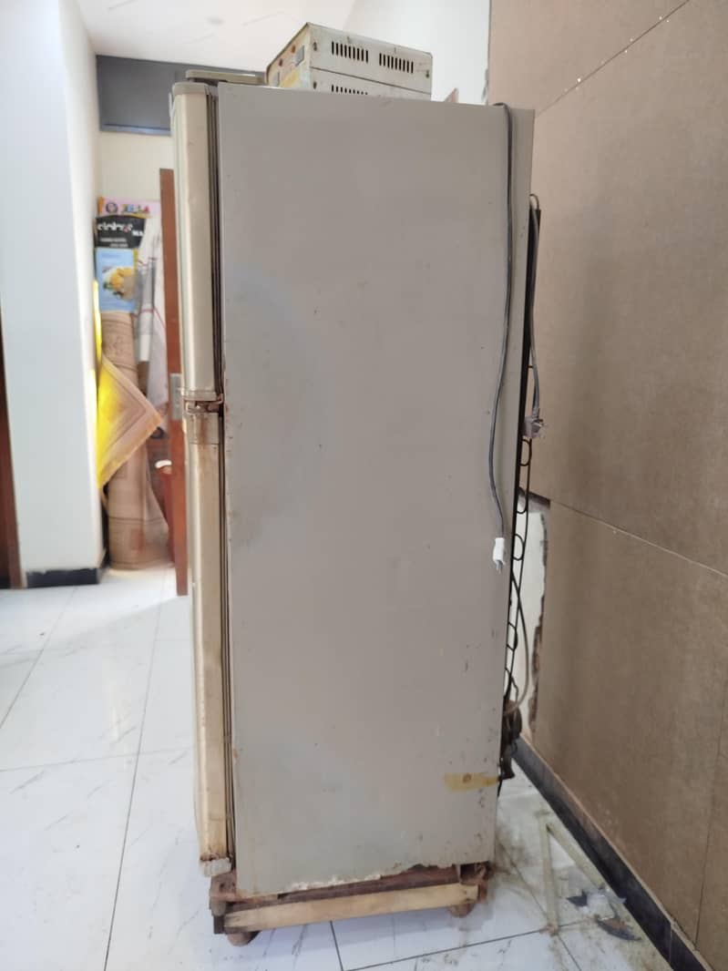 Fridge working condition 3