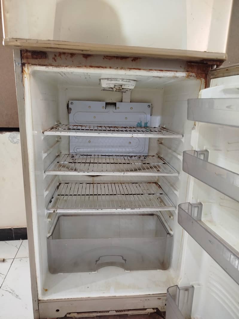 Fridge working condition 5