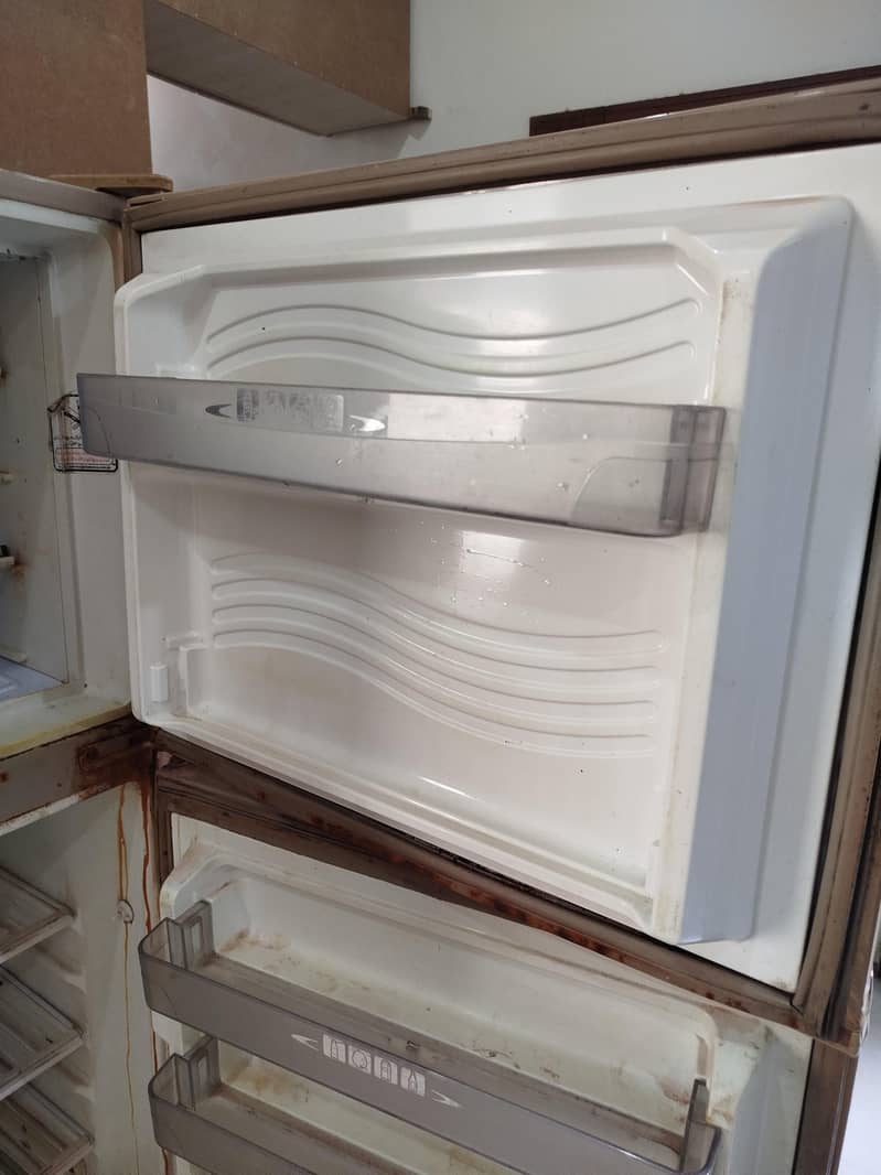 Fridge working condition 6