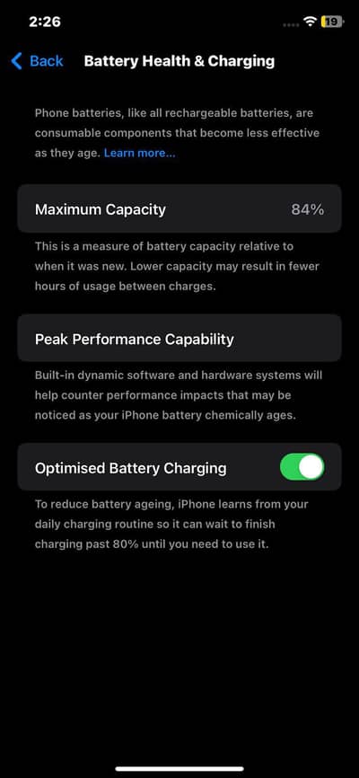 NON PTA TOTAL ORIGINAL 10/9.5 CONDITION