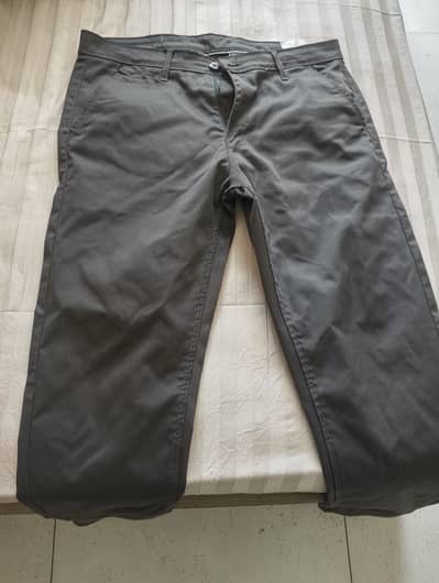 Golf Pants Waist 34, Slim Fit