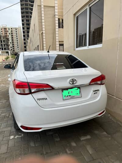 TOYOTA YARIS ATIV MANUAL 2020/2021