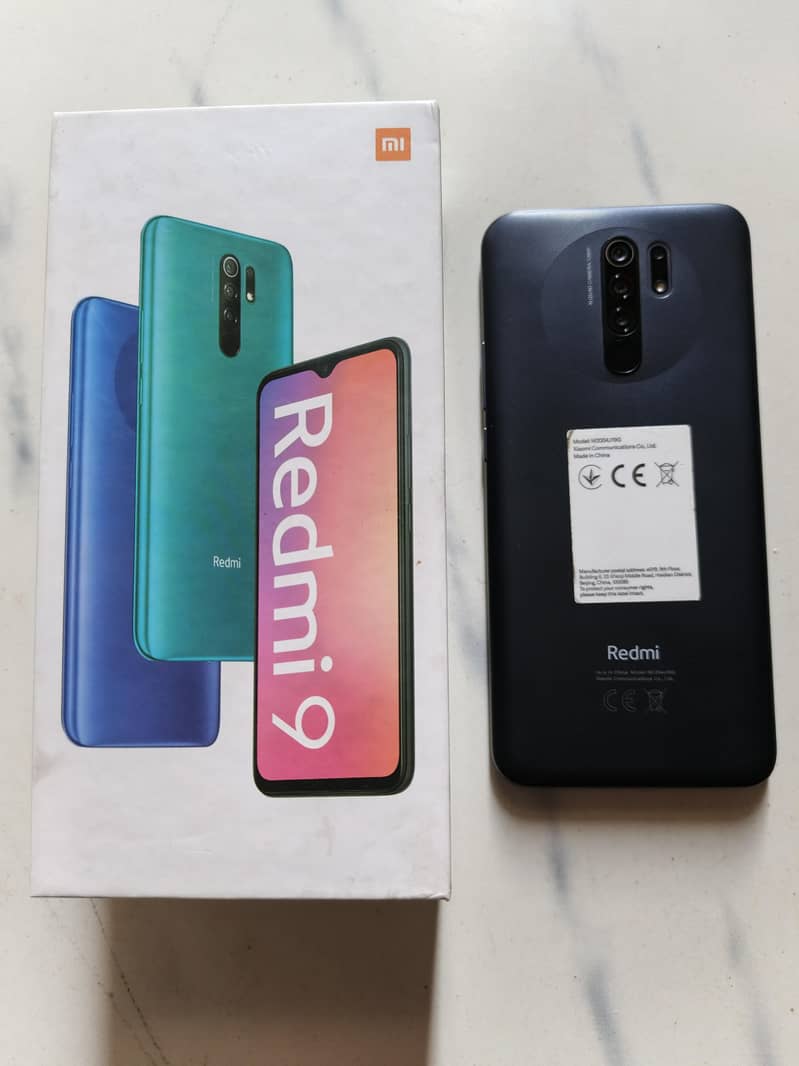 Redmi 9 0