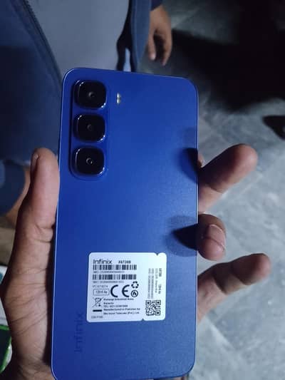 infinix Hot 60 mobile