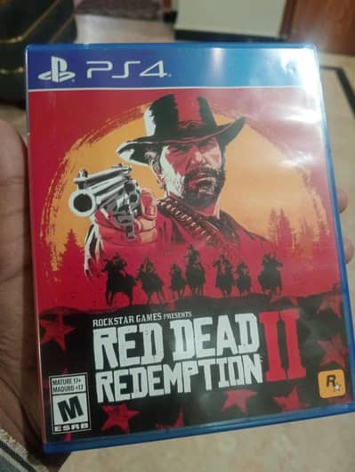 Red dead redemption 2