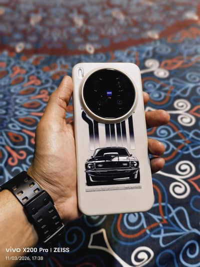 vivo x300 pro 16/512 full warranty PTA approved